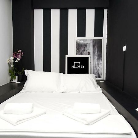 Home Plus Eleutheria Budget Room Athene Buitenkant foto