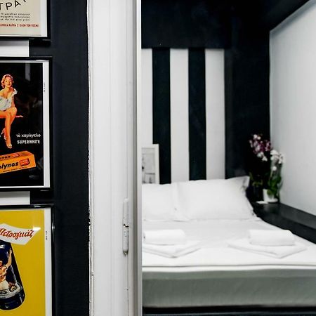 Home Plus Eleutheria Budget Room Athene Buitenkant foto