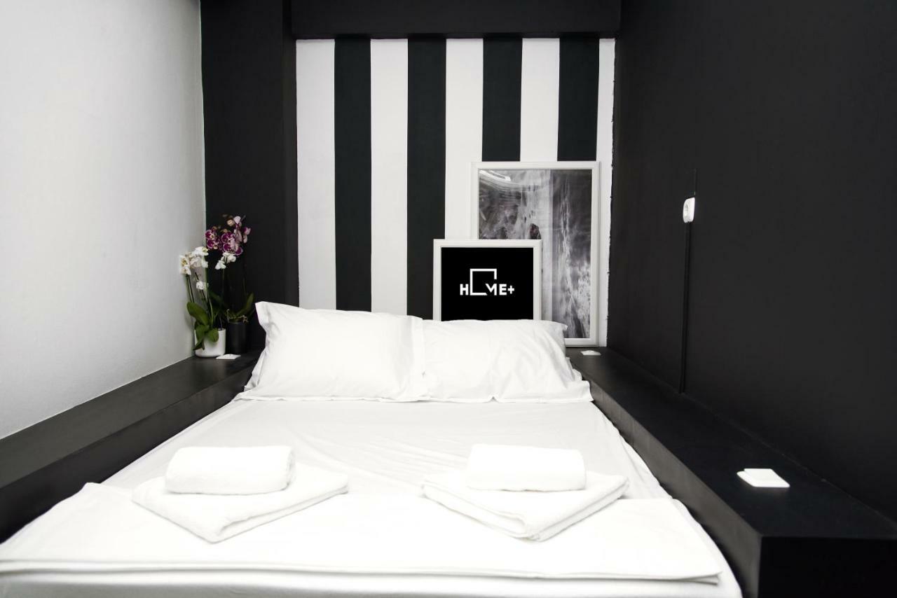 Home Plus Eleutheria Budget Room Athene Buitenkant foto