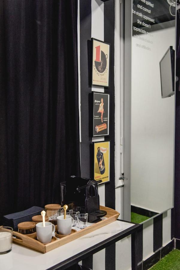 Home Plus Eleutheria Budget Room Athene Buitenkant foto