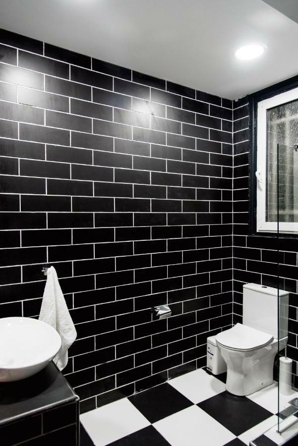Home Plus Eleutheria Budget Room Athene Buitenkant foto
